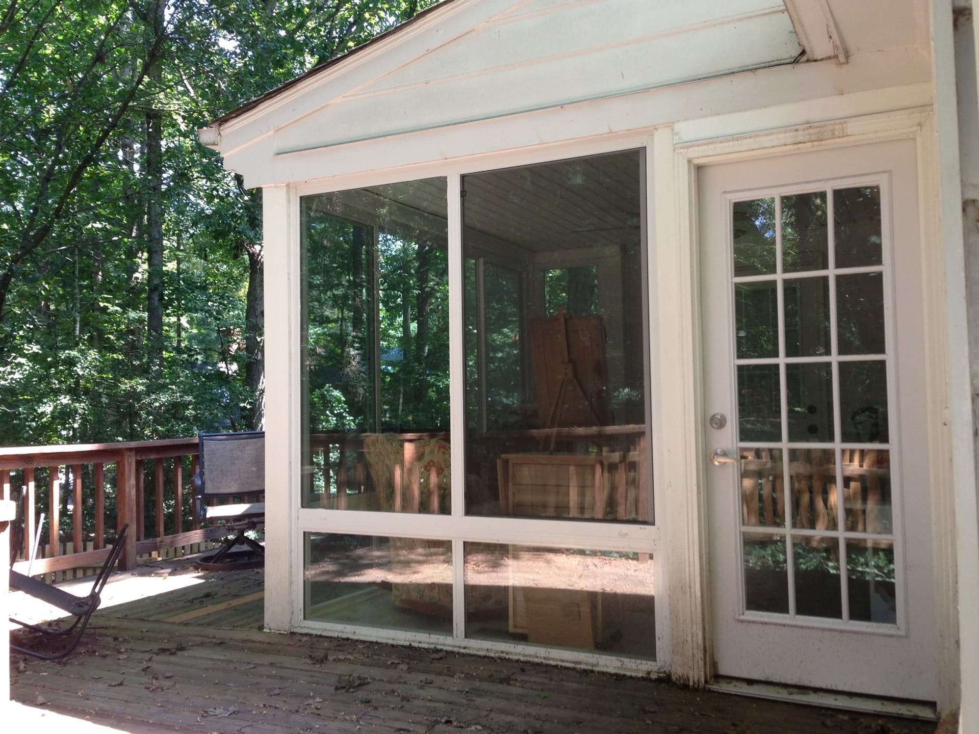 Chesterfield Sunroom Retreat by Legacy Home image