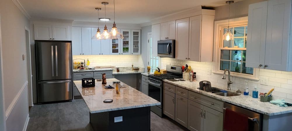 The Heart of Legacy Home Improvement